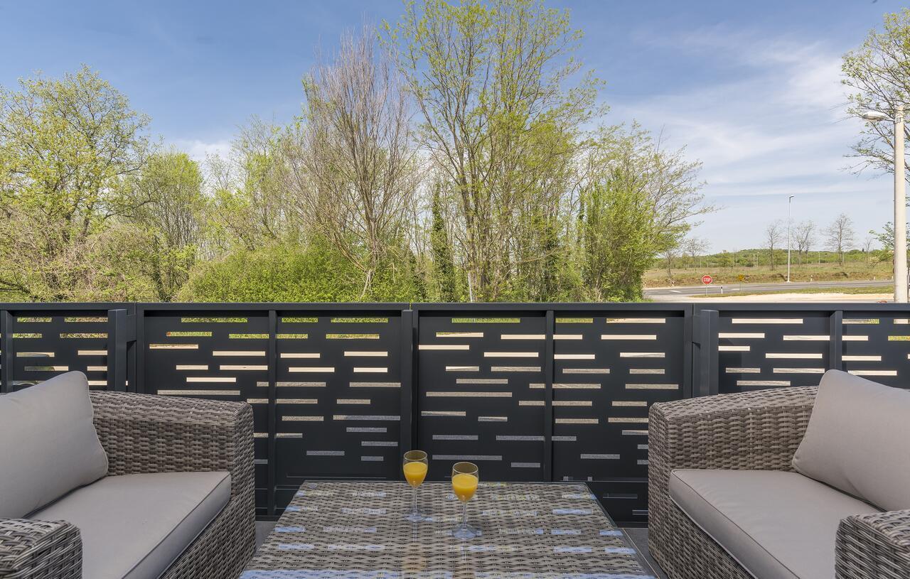 Apartmani Natalija Poreč Exterior foto