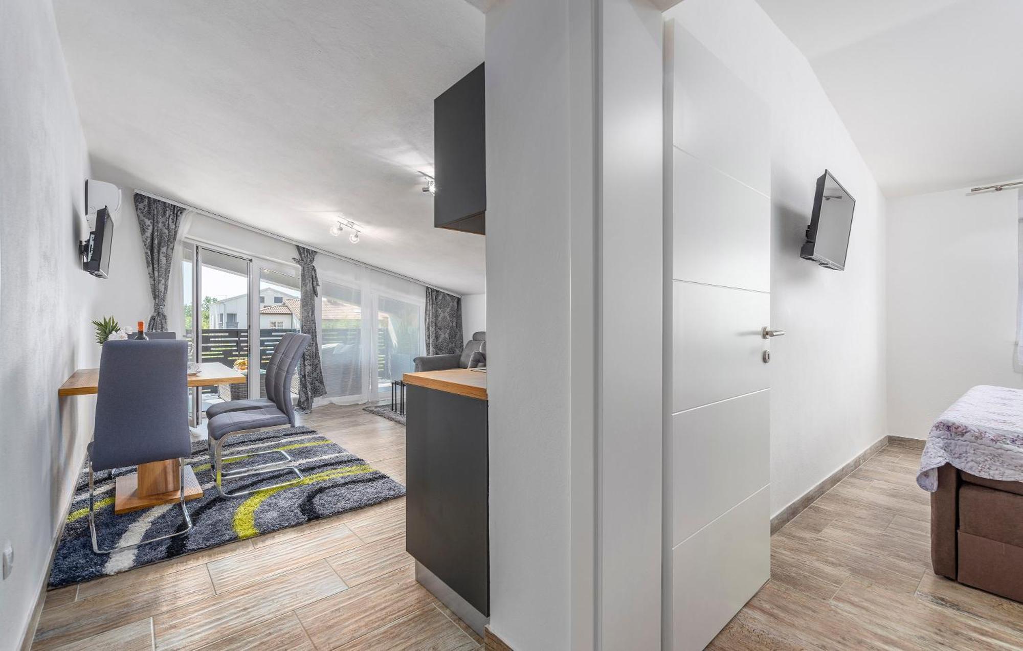 Apartmani Natalija Poreč Habitación foto
