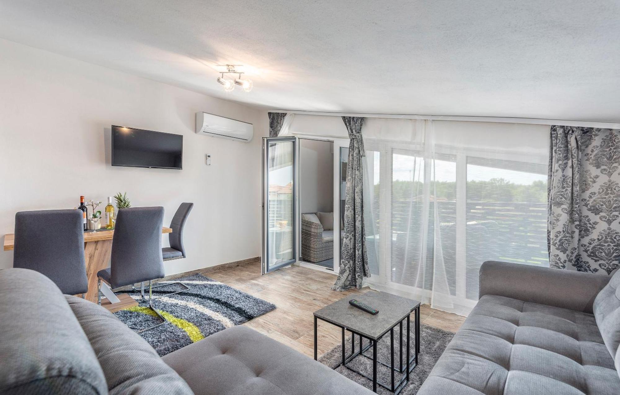 Apartmani Natalija Poreč Habitación foto