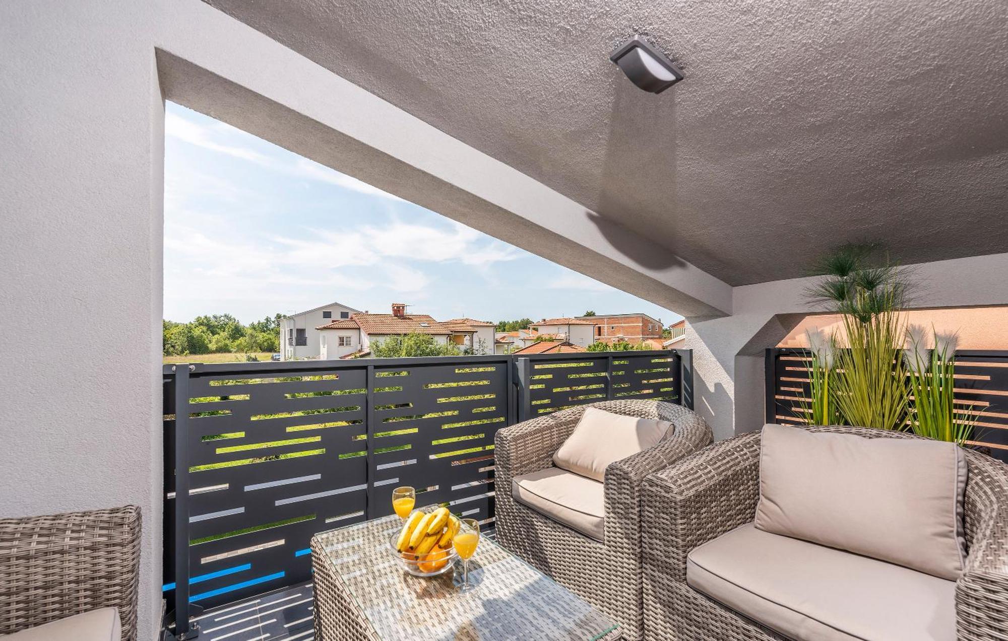 Apartmani Natalija Poreč Habitación foto